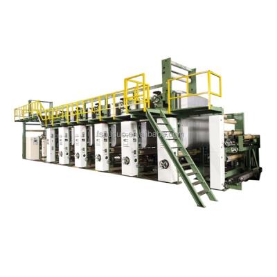 China Factory safe and efficient PVC tablecloth production equipment production machinery for sale