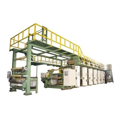 China Professional Factory Machine Maker Tablecloth Production Line Equipment for sale