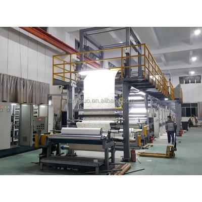 China Factory supplying environmental protection art wallpaper production machine printer machine wallpaper machinery for sale