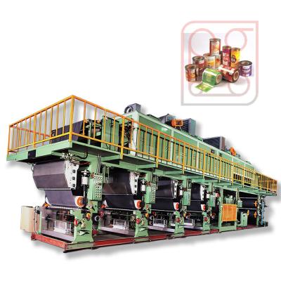 China High Quality Automatic Hotels Rotogravure Cylinder Making Machine Rotogravure Printing Machinery Rotary Printing Machine for sale