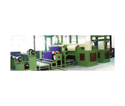 China Leather Machinery Factory High Preference Polishing Machine Production Machinery for sale