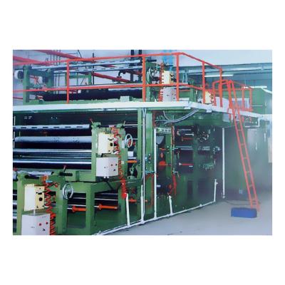 China High Quality Net Type PVC Oven Leather Production Machinery Leather Foaming Factory Conveyor for sale