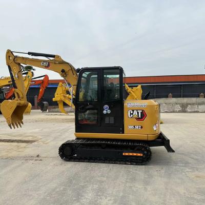 China 5Ton Second Hand Building Cat 305.5Eused Earth Moving Equipment Excavator for sale