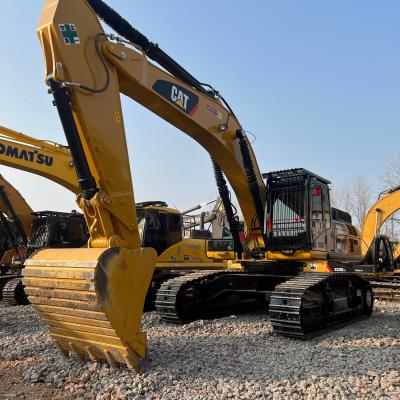 China Original Engine Cat Excavator Machine With 18.2L Swing Drive Perfect Combination Of Power And Reliability for sale