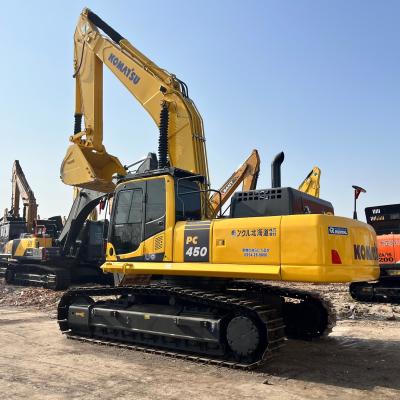 Cina 2022 Anno Komatsu Usato PC450-8 Escavatore 45 Tone Escavatrice idraulica in vendita