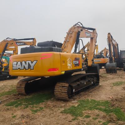 China Gebraucht 23 Tonnen Bagger Sany 235H Crawler Gebraucht Erdbewegungsmaschine Digger zu verkaufen