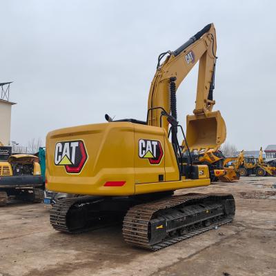 China 2024jaar Gebruikte CAT 323GC Backhoe Excavators 23 Ton Hydraulische tweedehands graver Te koop