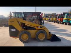 246D skid steer loader