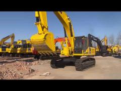 2024 Year Komatsu Used PC450-8 Excavators 45 Ton Original Paint Digger