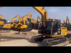 15ton Used Cat 315D Engineering Digger Mining Industry Secondhand Excavator Original