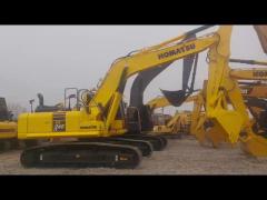 2024 Used Komatsu Excavators Diggers PC240-8 24Ton Hydraulic Crawler