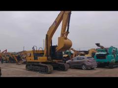2024year Used CAT 323GC Backhoe Excavators 23 Ton Hydraulic Secondhand Digger