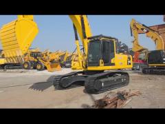 Japan Imported Mining Used Komatsu Pc300 Heavy Duty Hydraulic Excavator Backhoe