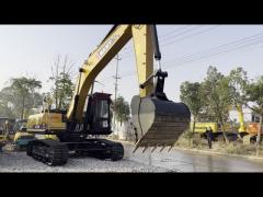 Sany 245 Used Excavator