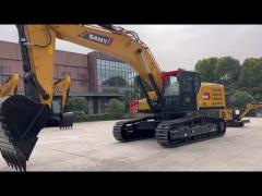 Sany 375H Used Excavator