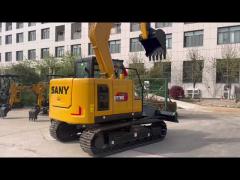 Used sy70C Excavator