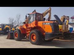 Doosan 505 Loader