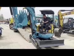 Kubota U30 Mini Excavator
