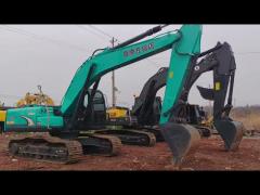 Used Kobelco SK200 Excavator