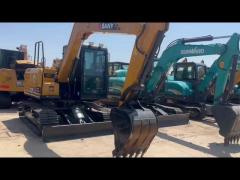 Used Excavators Sany 75