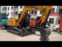 Sany 95 Excavators
