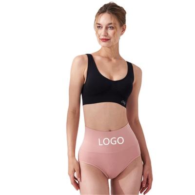 China Breathable 2021 Custom Design Seamless Butt Lifter Shaper Underwear for sale