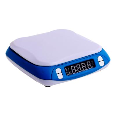 China Tare Function 3kg/0.1g Mini Household Electronic Smart Gram Kitchen Weight Food Scales for sale