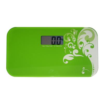 China Blue Sensor System Household Blacklight Body Scale Digital Weight Scale With Sensor System for sale