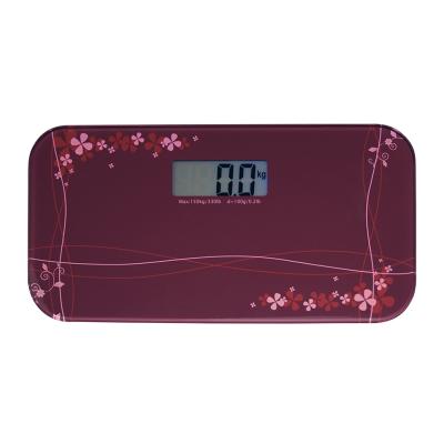 China High Quality Body Weight Auto Zero Scale Sensor System 2021 Portable Travel Body Scale for sale