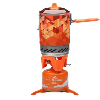 China Fire-Maple STAR-X2 High Power Fast Boiling Fuel Efficient Camping Stove Cookware for sale