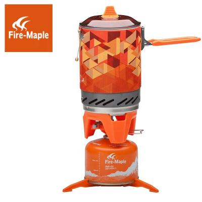 China Fire-Maple STAR-X2 Fast Burning Camping Stove Cooking Stove Compatible Modular System Versatility Backpacking for sale