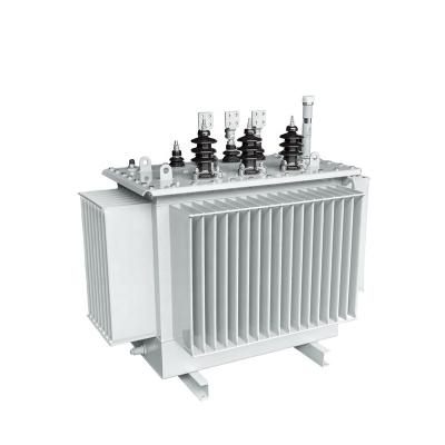 China BAOGUANG S11 M 1600KVA 10kv transformation to 380V oil immersed power transformer for sale