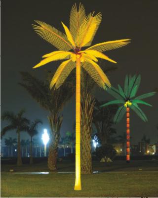 China Other Led Coconut Palm Tree Light With Led Light for sale