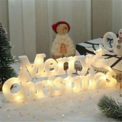 China Modern High Quality 3D Led String Christmas Street Pattern Santa Claus Patterns Decorative Light for sale