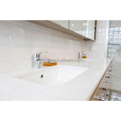 China Factory Sale Artificial Synthetic Quartz Stone Various Durable White Gray Black Beige Quartz Stone Free Samples for sale