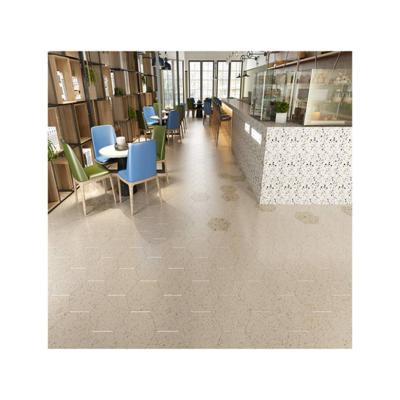 China High Quality Artificial Cheap Design Customized Stone Color Against Exterior Wall Terrazzo Floor Tiles Price Pollution New for sale