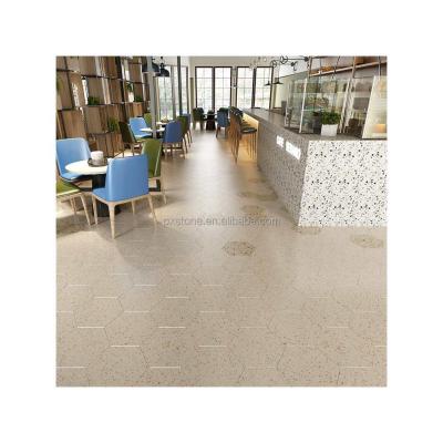 China Factory Supply Modern Factory Supply Price Glamorous Eco-friendly Terrazzo Stone Slabs Artificial Tiles for sale