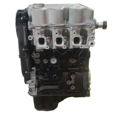 China Engine Long Block For Daewoo tico 0.8L for sale