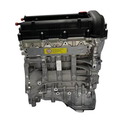 China Brand New AUTO ENGINE G4FC BLOCK FOR Hyundai for sale