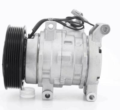 China Brand new 2KD 1KD 12V AD-0389N Air compressor for Hilux 2.7 for sale