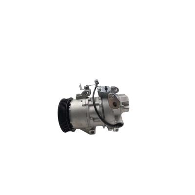 China Brand new auto parts 6PK 5SE09C AC compressor for 88310-0D212 /88310-0D071 TO YOTA Ya ris 1.3 for sale