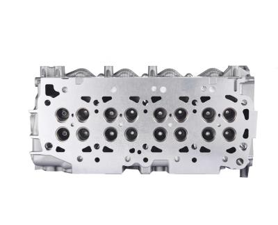 China Brand new CQ WS ENGINE PARTS YD25 Cylinder head for AMC908510 11039-EC00A 11040-EC00A 11039-EB30A  NI SSAN 4 port for sale