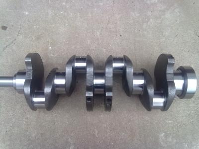 China Crankshaft for ISUZU 4JH1 4Kh1 8-97254611-1-8-97940-743-0-8-97249-041-1 for sale