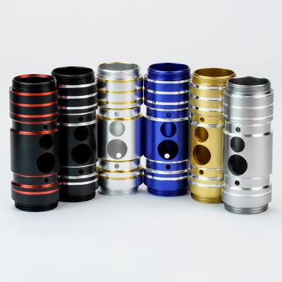 China THYSABER Lightsaber Metal Grip Knob Custom Dueling Battle Part for Custom Dueling Lightsaber for sale