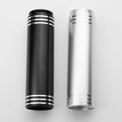 China Aluminum alloy& Polycarbonate TES Saber Handle Parts Custom Aluminum Alloy Wholesale Lightsaber For Kids for sale