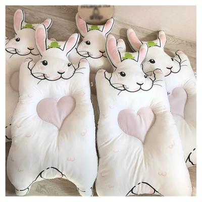 China Cute Soft Toy Snoozzz Kids Rabbit Toys Soft Mat Cotton Baby Play Mat for sale