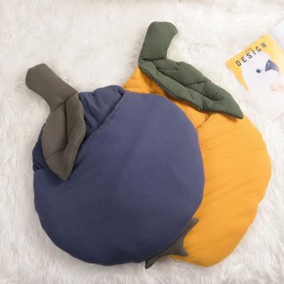 China 100% Breathable Cotton Fruit Shape Snoozzz Newborn Baby Sleeping Bag 0-36 Months for sale