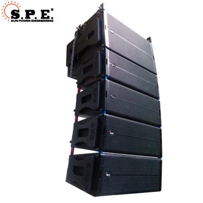 China LA-5 Theater Dual Professional 10 Inch Big Line Array Speaker DJ Sound Box Speaker For for sale