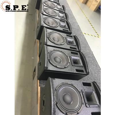 China Professional High Density Wooden Loudspeaker Box 15 Inch Speaker-SPE AUDIO-CS-1215 Full Range Loudspeaker Sound DJ Loudspeaker Audio System for sale