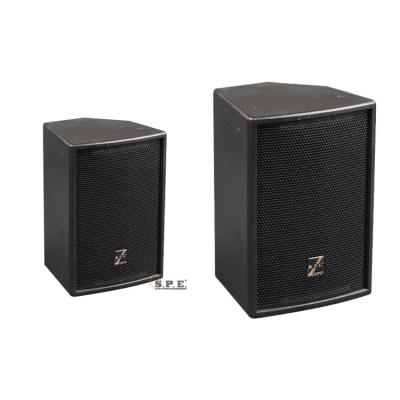 China Global Popular Meeting Room SPE Conference Audio Equipment MDF Cabinet 10 Inch Speaker Good For Small Performances Tourism Speaker For Stage for sale